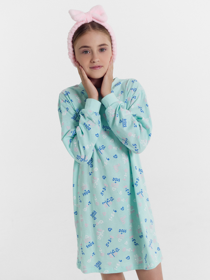 Пижамы Mark Formelle 577718/24-26242ПП-0 примеры_на_бирюзе