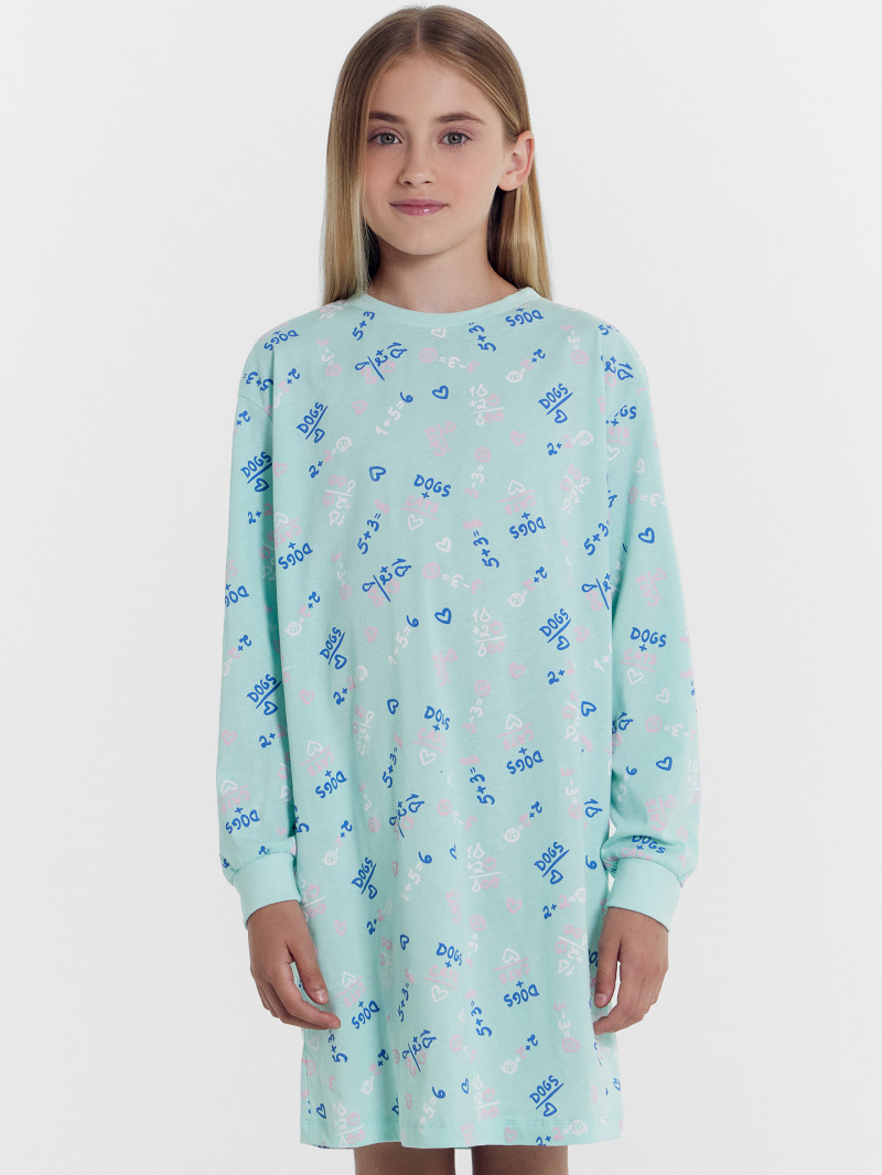 Пижамы Mark Formelle 577718/24-26243ПП-0 примеры_на_бирюзе