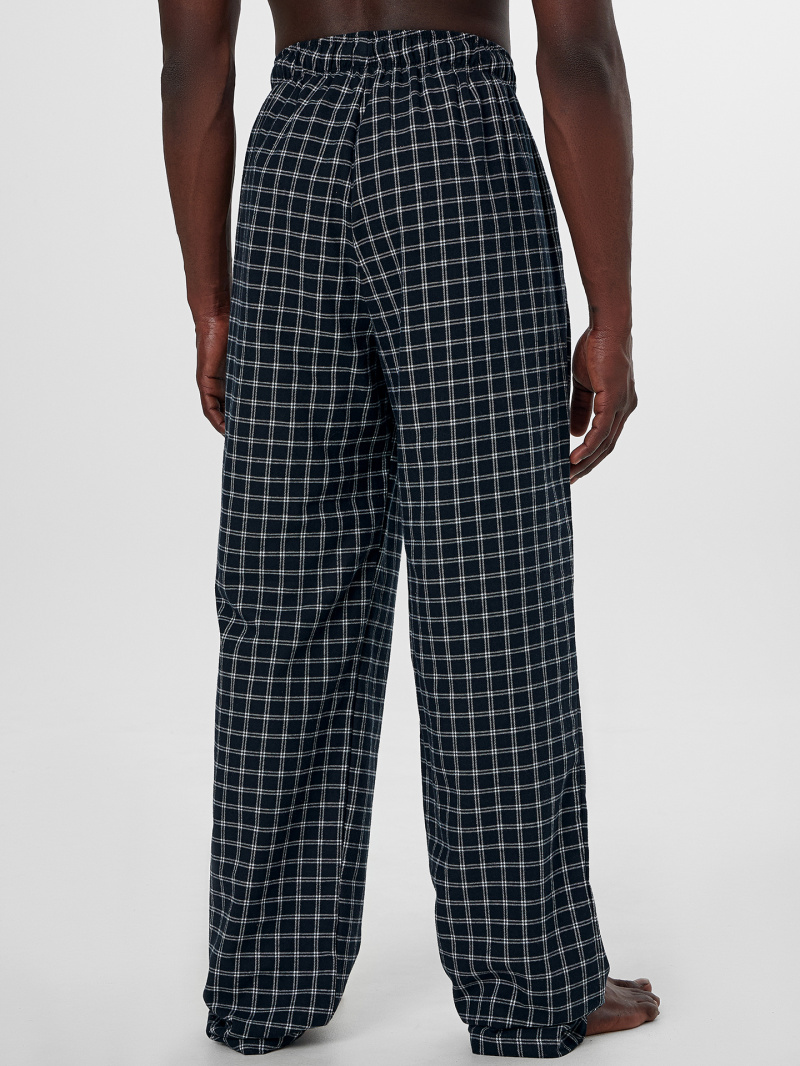 Брюки и шорты Mark Formelle 581135/25-5072ПП-9 клетка_белая_на_черном