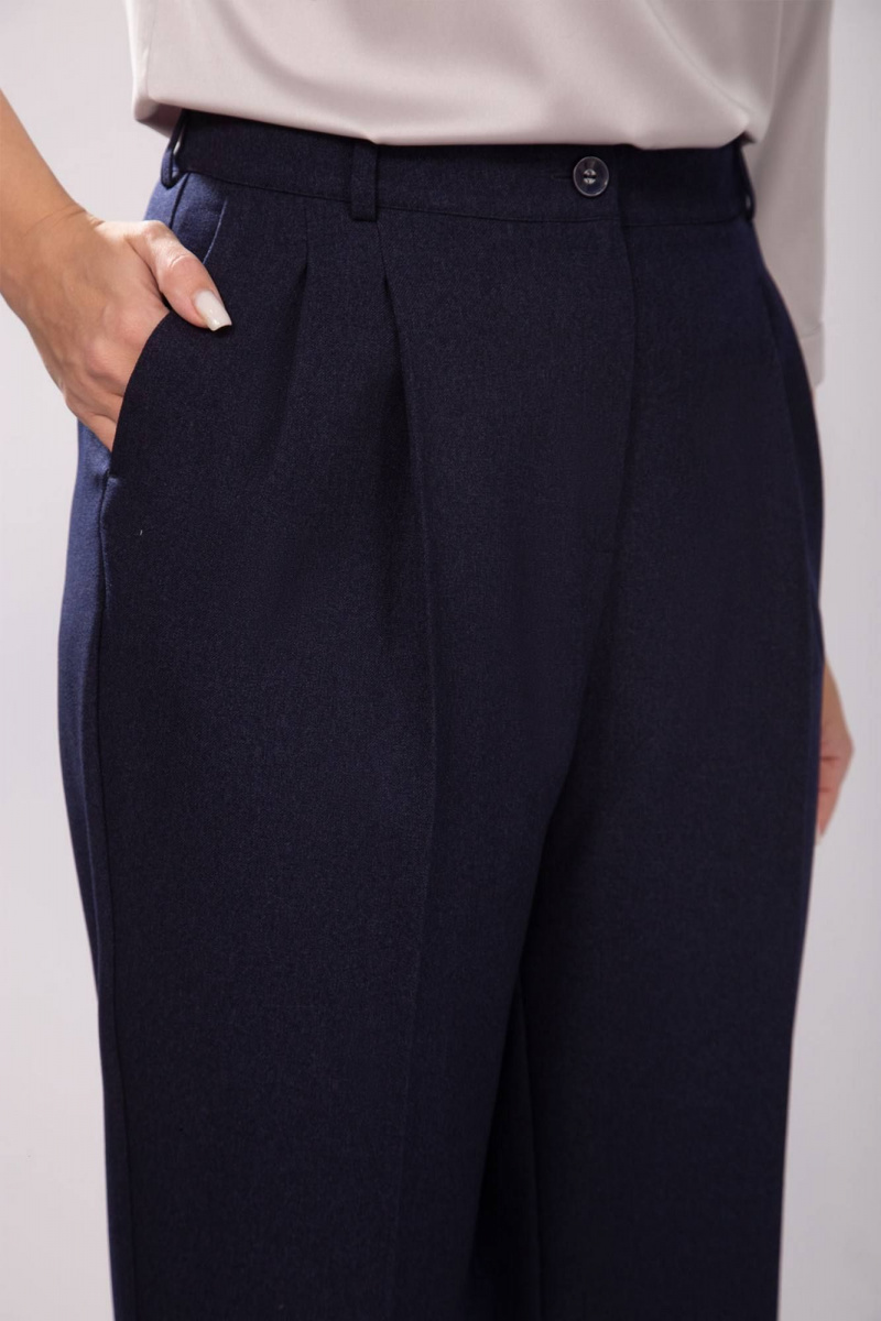 Брюки IVARI 310 темно-синий