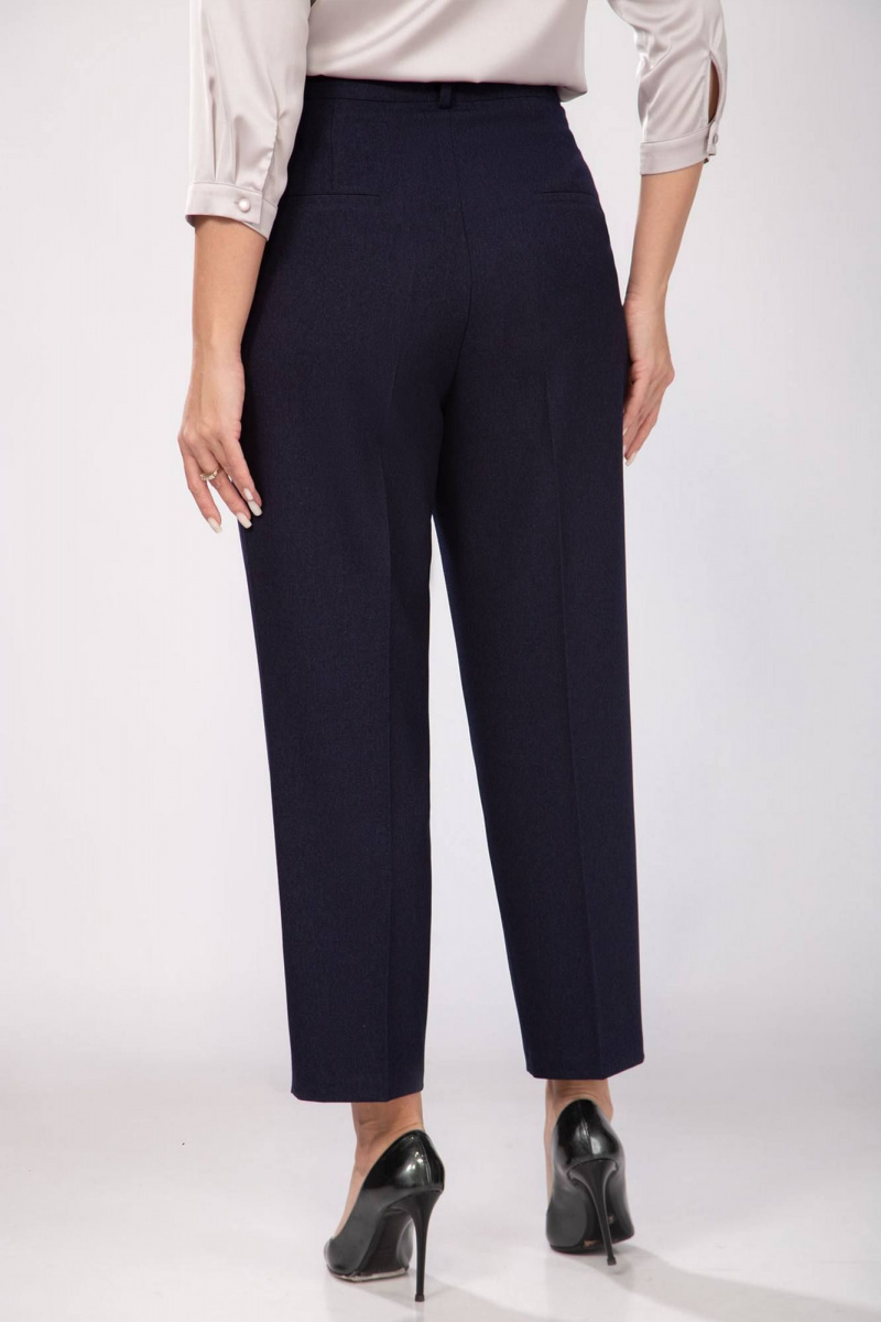 Брюки IVARI 310 темно-синий