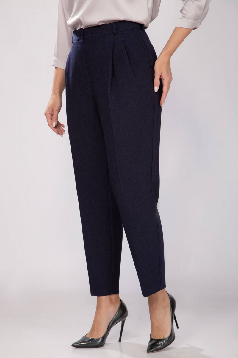 Брюки IVARI 310 темно-синий