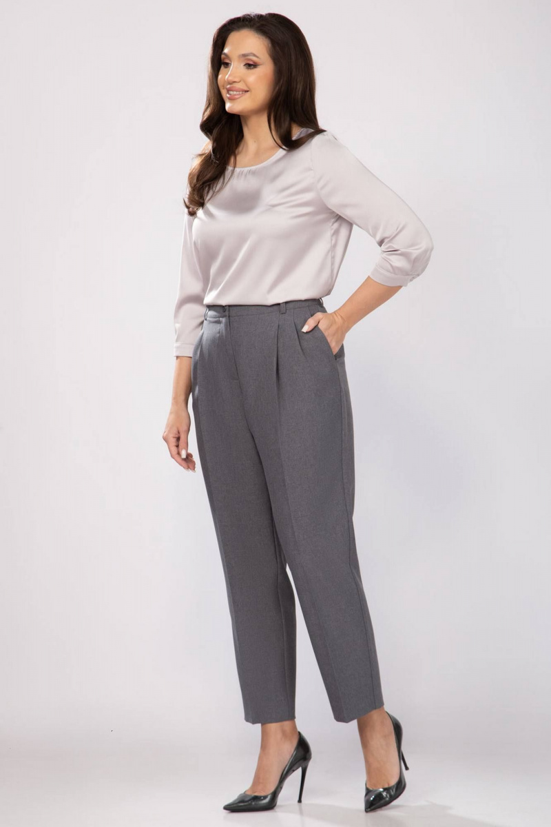 Брюки IVARI 310 серый