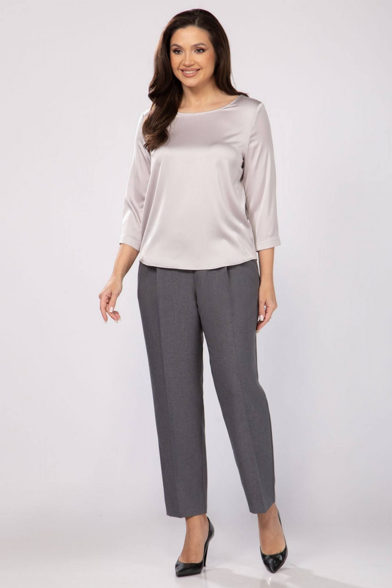 Брюки IVARI 310 серый