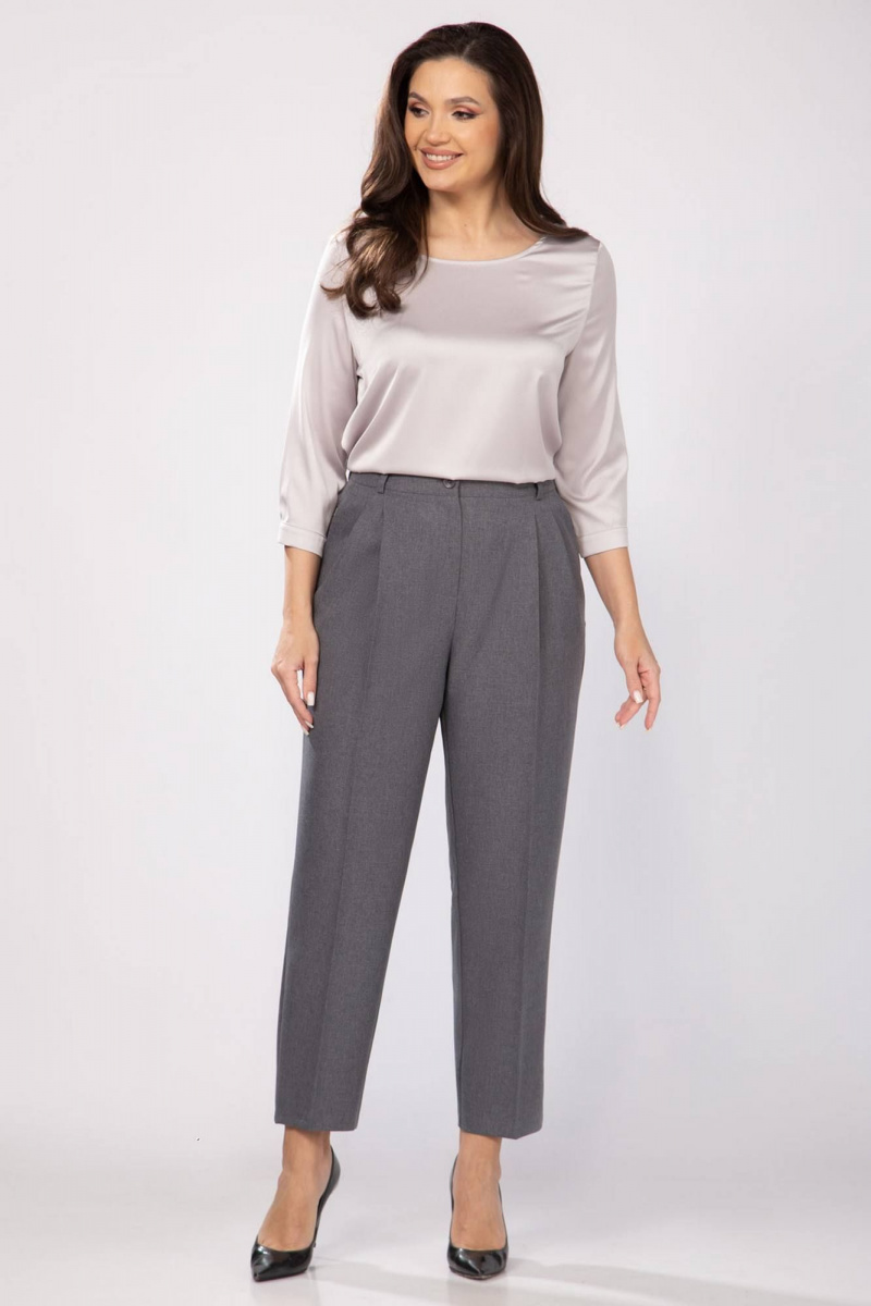 Брюки IVARI 310 серый