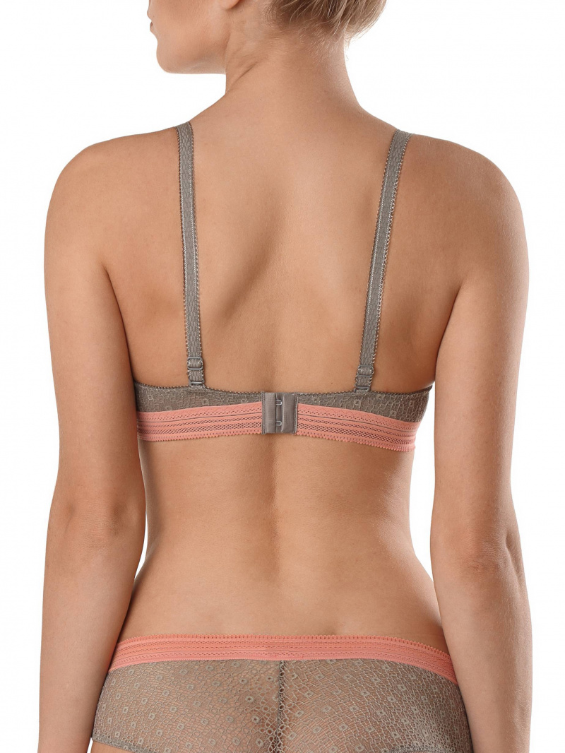 Бюстгальтеры и бюстье CONTE ARABESQUE TB1055 тимьян 18С-0001КСП