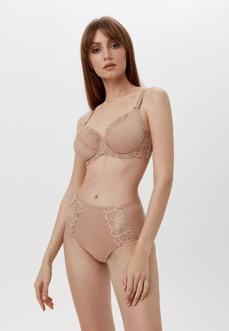 Бюстгальтеры и бюстье CONTE AURA RB6099 телесный 19С-0014КСП