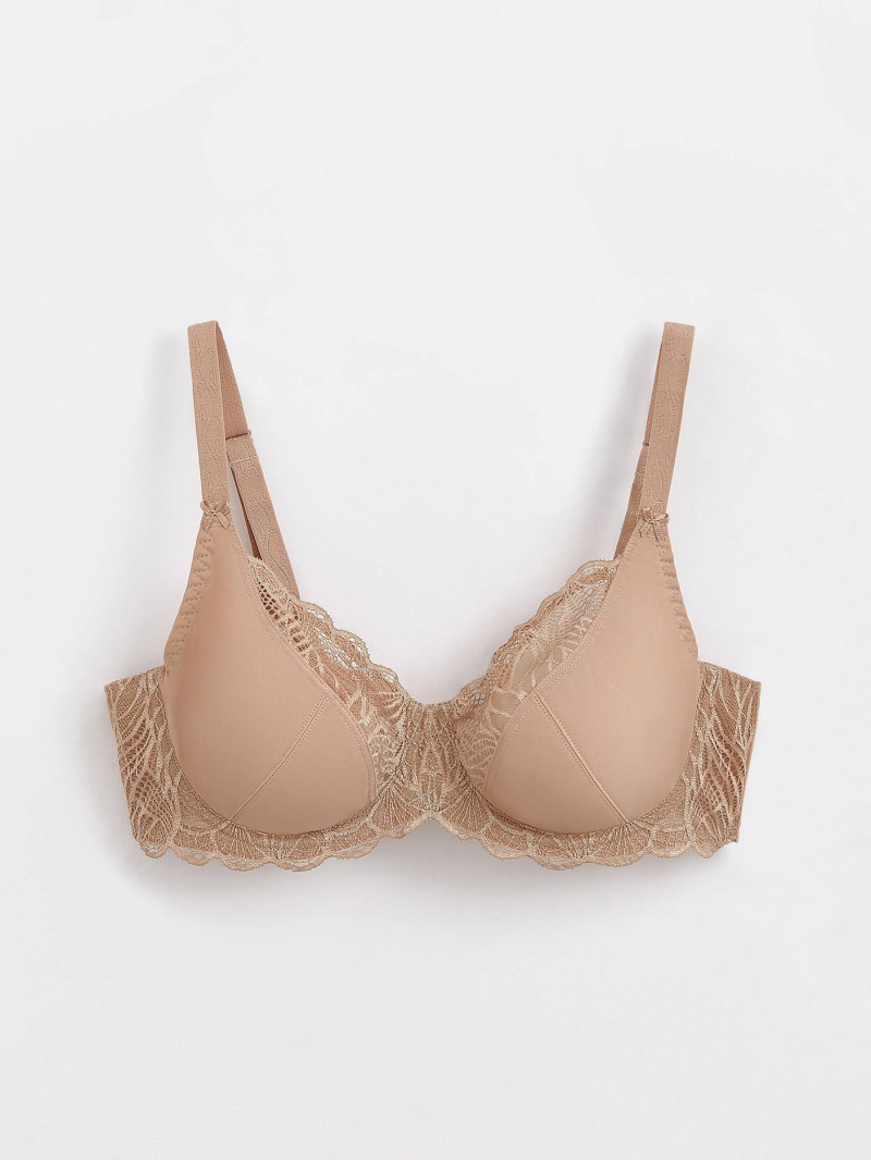 Бюстгальтеры и бюстье CONTE AURA RB6099 телесный 19С-0014КСП