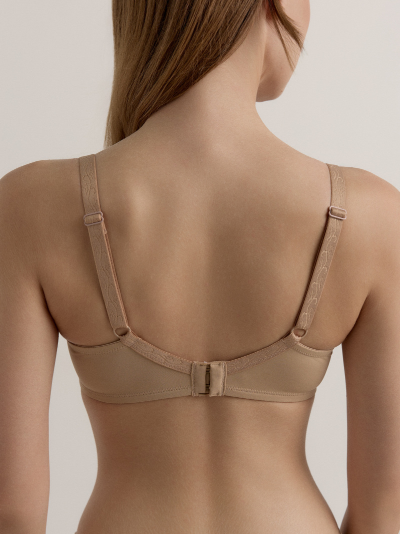 Бюстгальтеры и бюстье CONTE AURA RB6204 телесный 22С-0021КСП