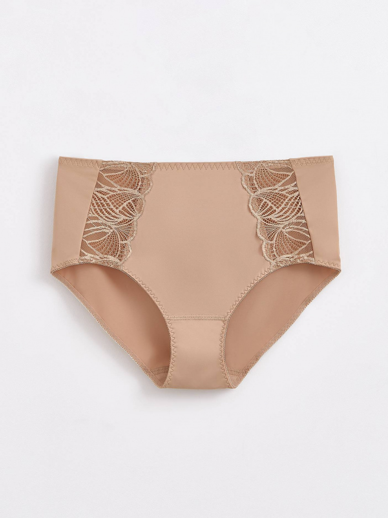 Трусы CONTE AURA RP2079 телесный 19С-0016КСП