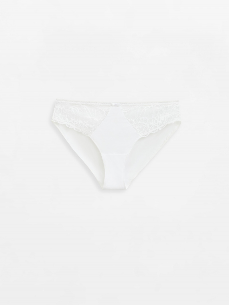 Трусы CONTE AUTOGRAPH RP3164 белый 25С-0025КСП