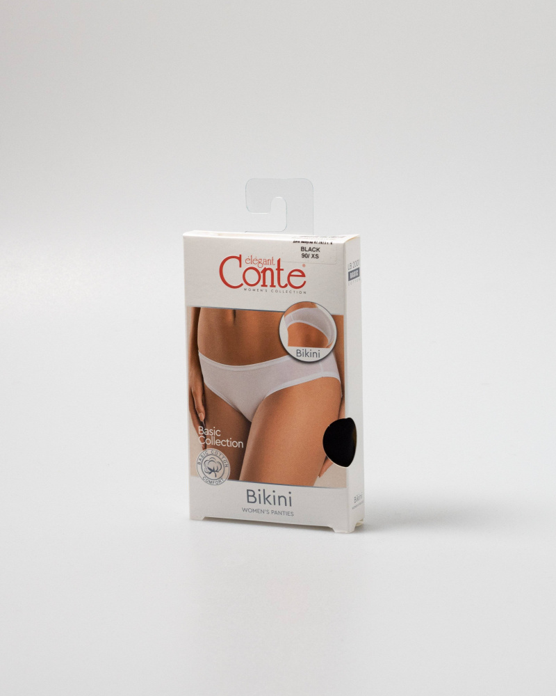 Трусы CONTE BASIC COLLECTION LB 2001 bordo 19С-989ТСП