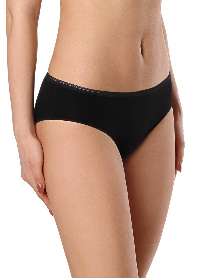 Трусы CONTE BASIC COLLECTION LB 2002 black 19С-990ТСП