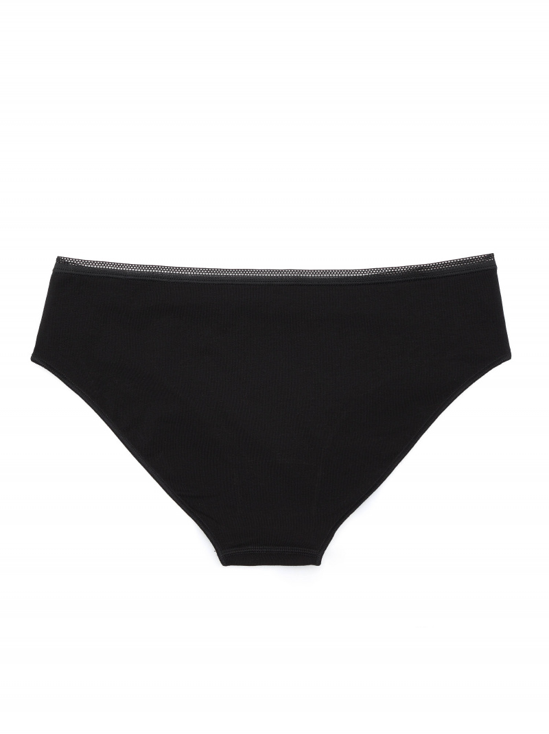 Трусы CONTE BASIC COLLECTION LB 2002 black 19С-990ТСП