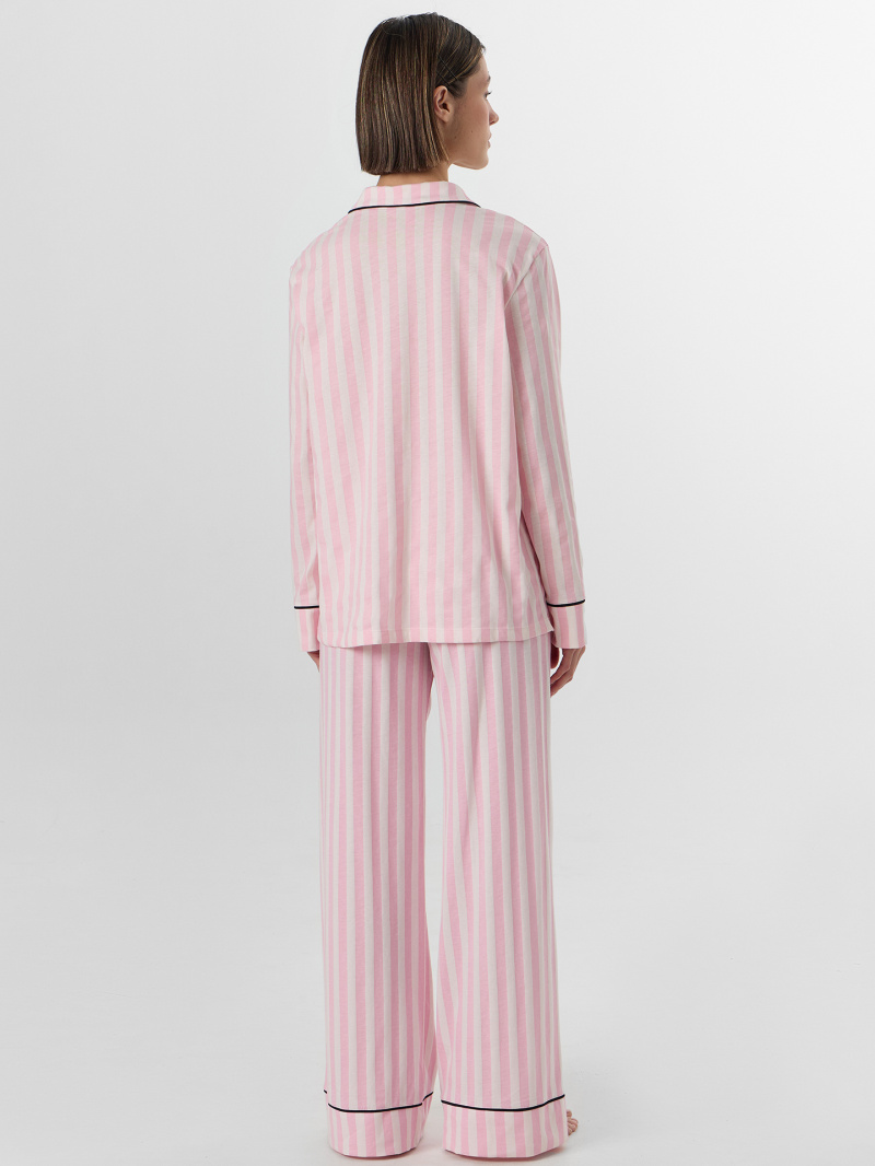 Комплекты Mark Formelle 592620/25-37339ПП-0 розовая_полоска