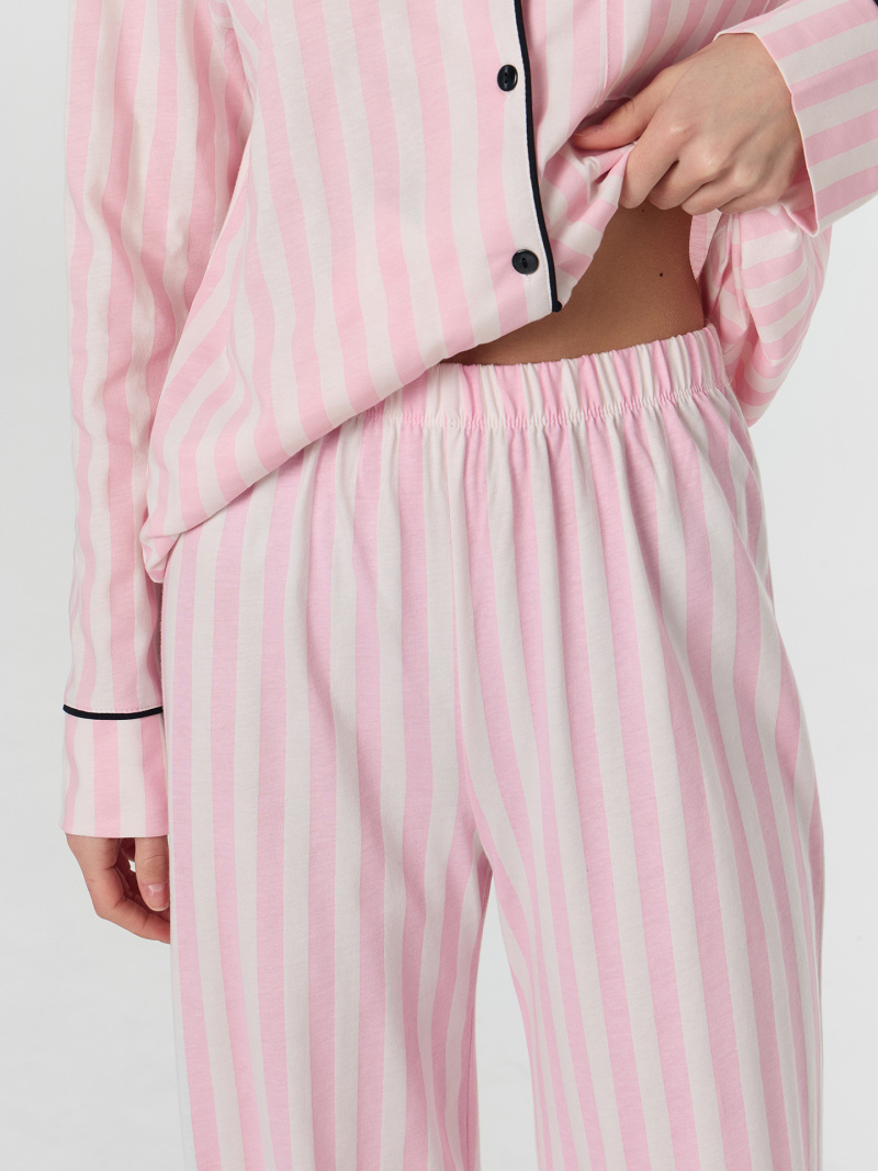 Комплекты Mark Formelle 592620/25-37339ПП-0 розовая_полоска