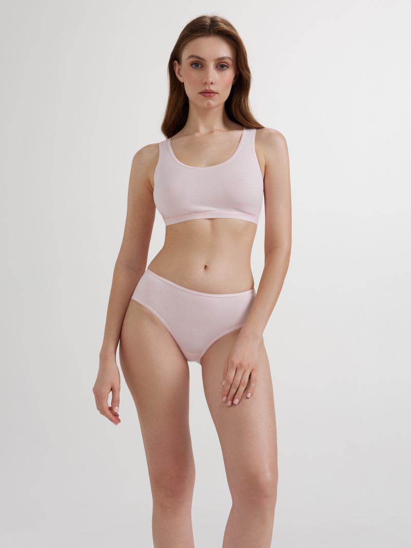 Трусы CONTE BASIC COLLECTION LB 2014 cameo 20С-1054ТСП