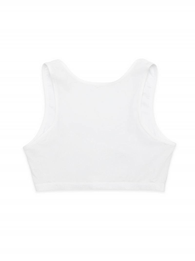 Бюстгальтеры и бюстье CONTE BASIC COLLECTION LBE 2018 white 20С-1058ТСП