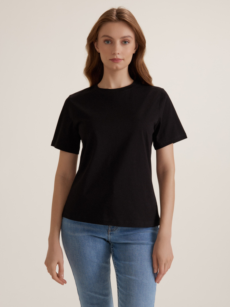 Майки CONTE BASIC COLLECTION LD 5024 black 24С-3404ТСП