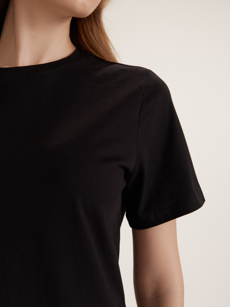 Майки CONTE BASIC COLLECTION LD 5024 black 24С-3404ТСП