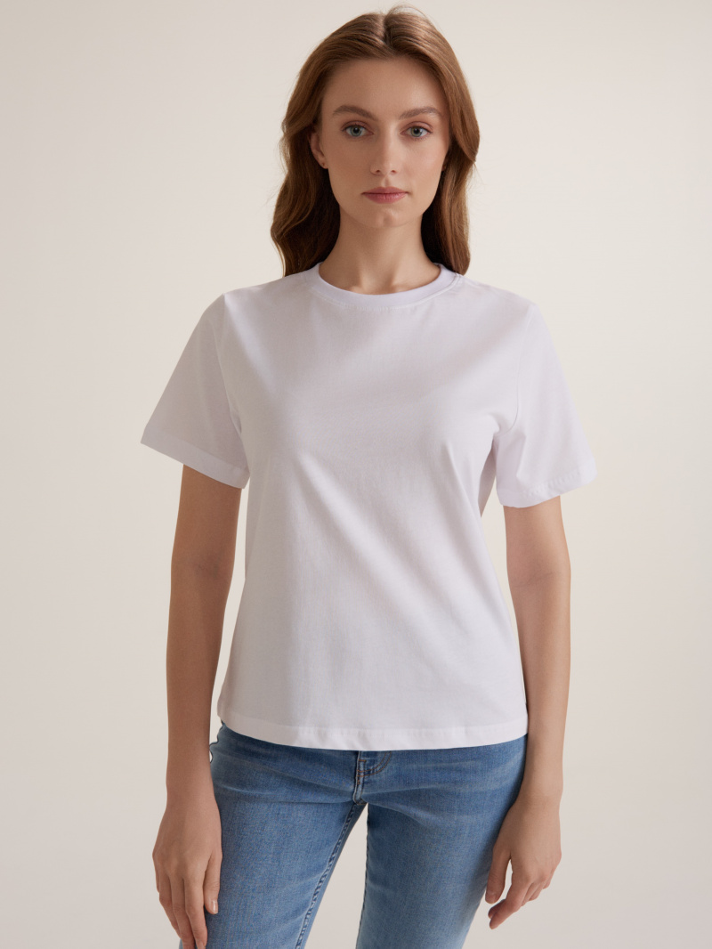 Майки CONTE BASIC COLLECTION LD 5024 white 24С-3404ТСП