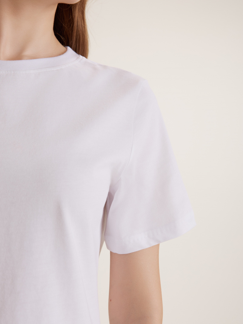 Майки CONTE BASIC COLLECTION LD 5024 white 24С-3404ТСП