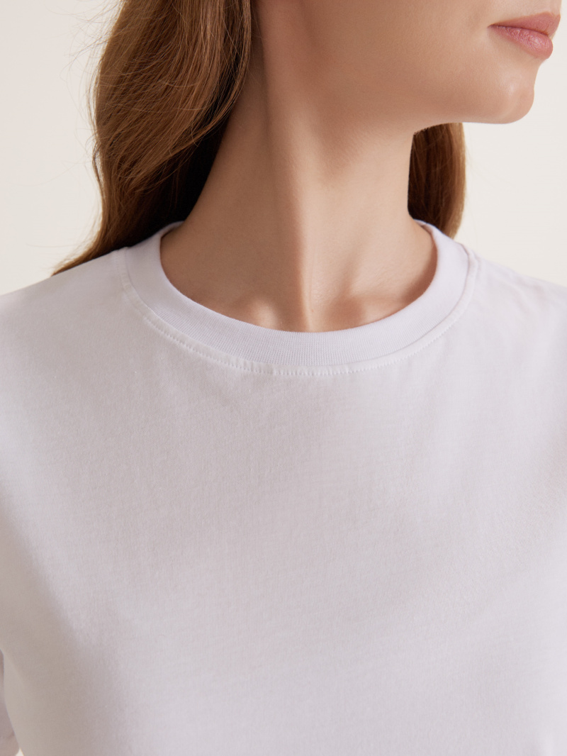 Майки CONTE BASIC COLLECTION LD 5024 white 24С-3404ТСП