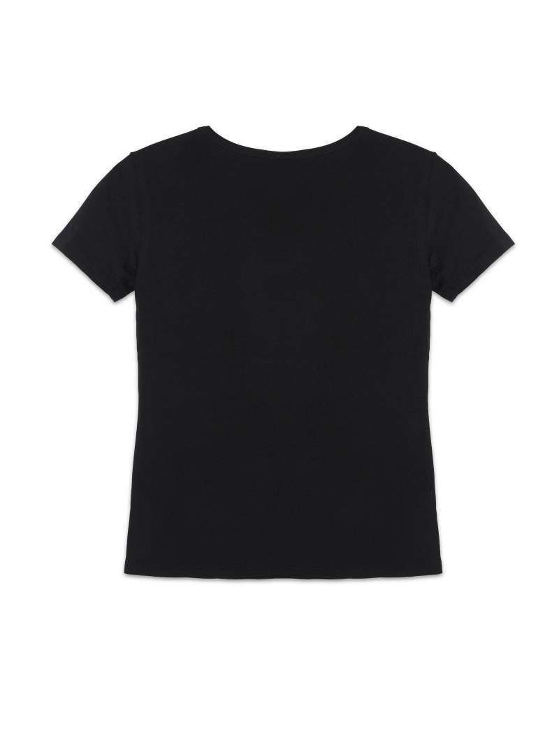 Майки CONTE BASIC COLLECTION LF 2021 black 20С-1061ТСП