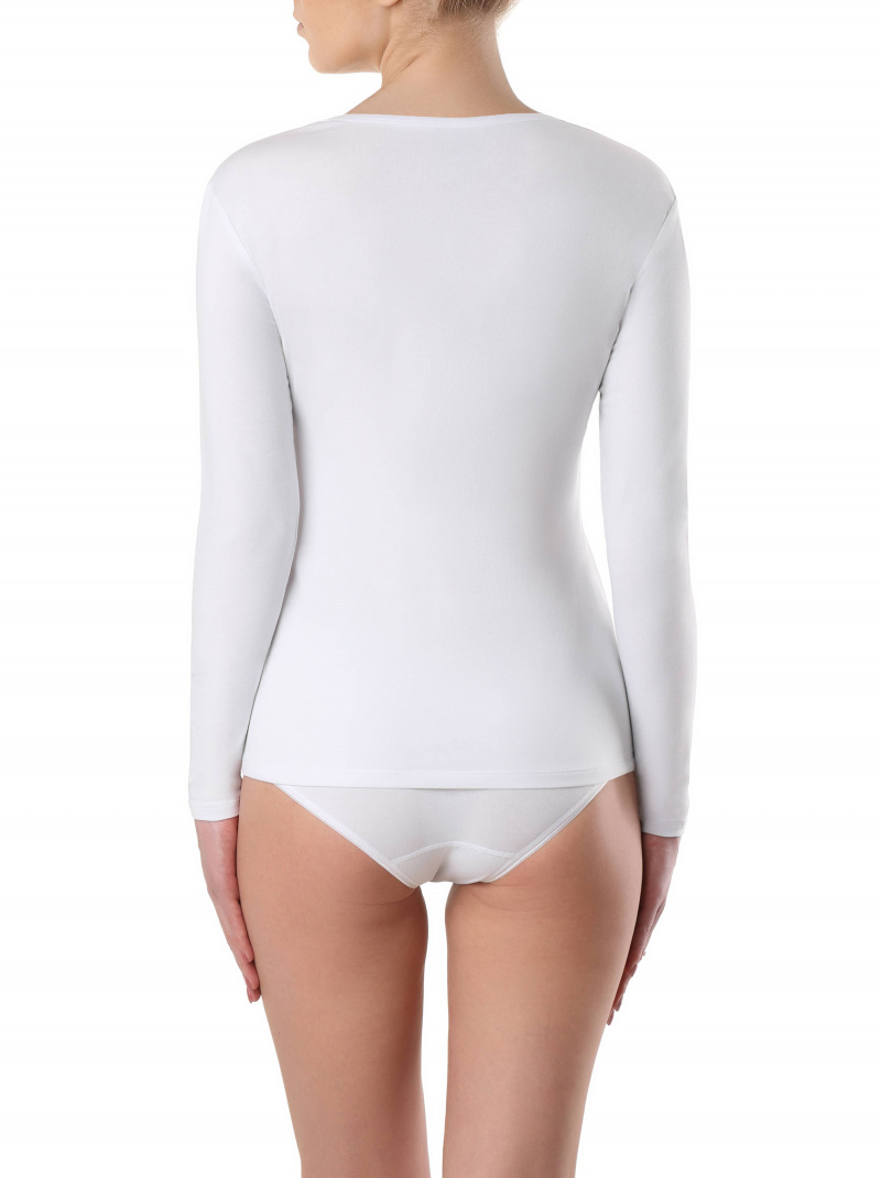 Майки CONTE BASIC COLLECTION LF 2023 white 20С-1063ТСП