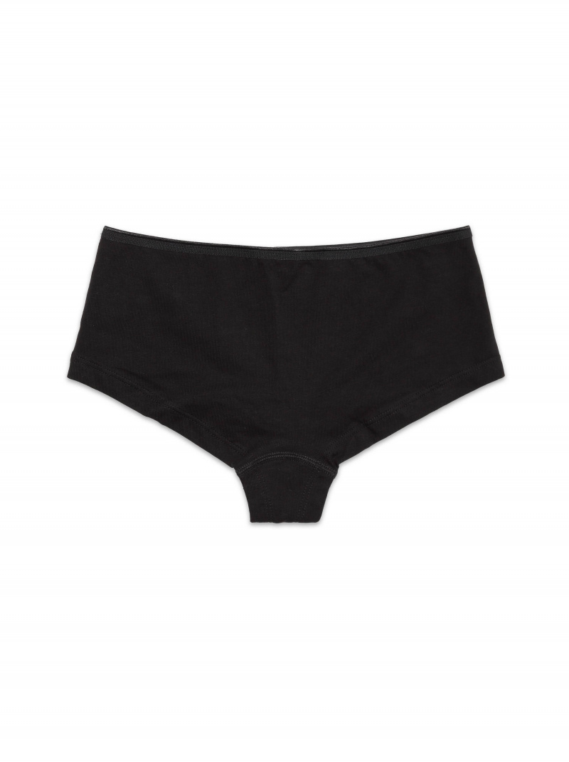 Трусы CONTE BASIC COLLECTION LSH 2015 black 20С-1055ТСП