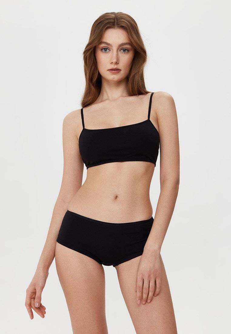 Трусы CONTE BASIC COLLECTION LSH 2015 black 20С-1055ТСП