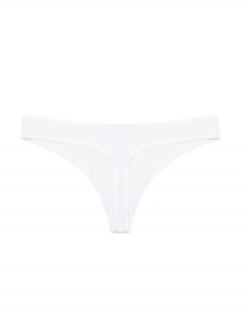 Трусы CONTE BASIC COLLECTION LST 2000 white 19С-988ТСП