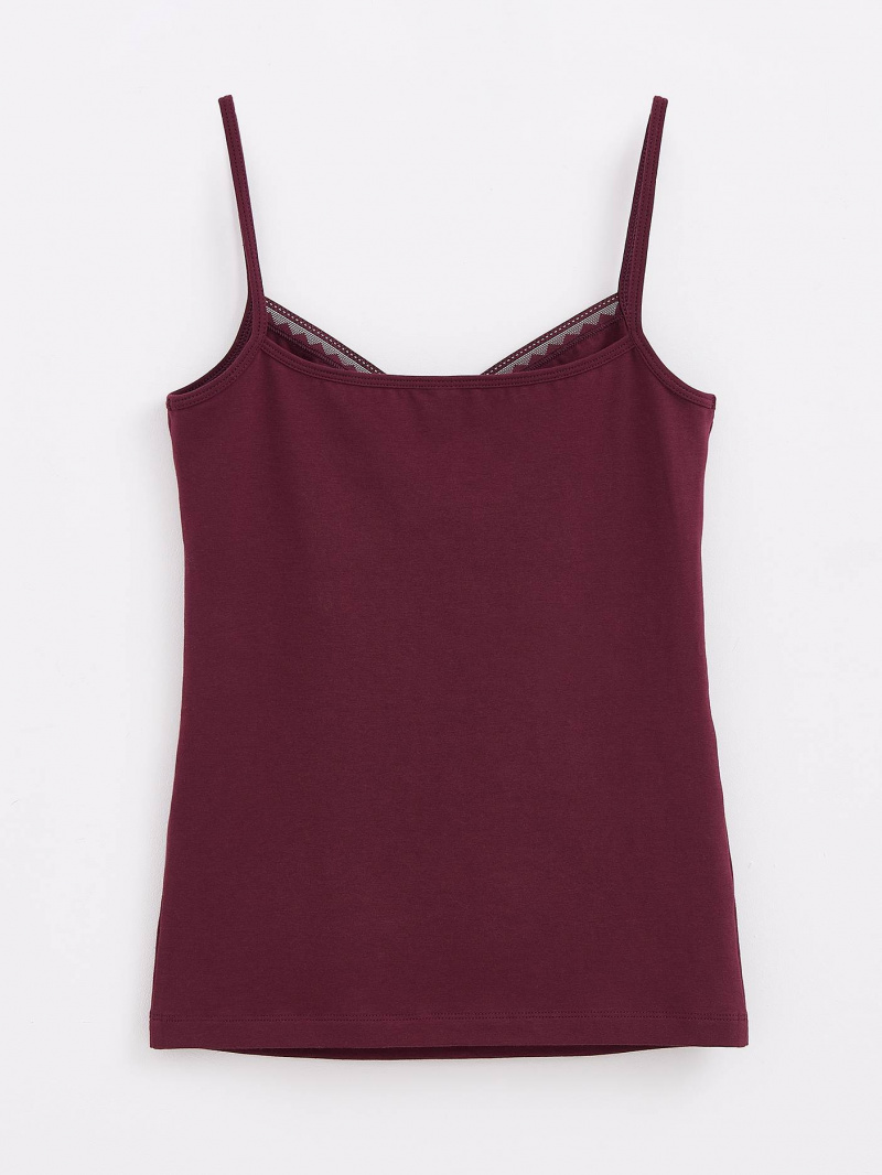 Топы CONTE BASIC LT 1346 bordo 20С-1328ТСП