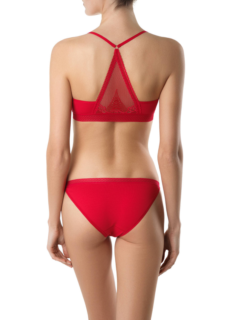 Бюстгальтеры и бюстье CONTE CHARM LBE 799 red 17С-484ТСП