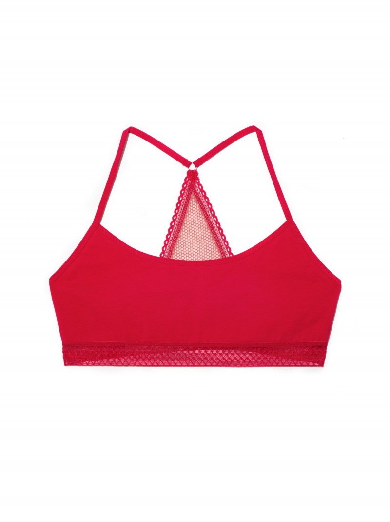 Бюстгальтеры и бюстье CONTE CHARM LBE 799 red 17С-484ТСП