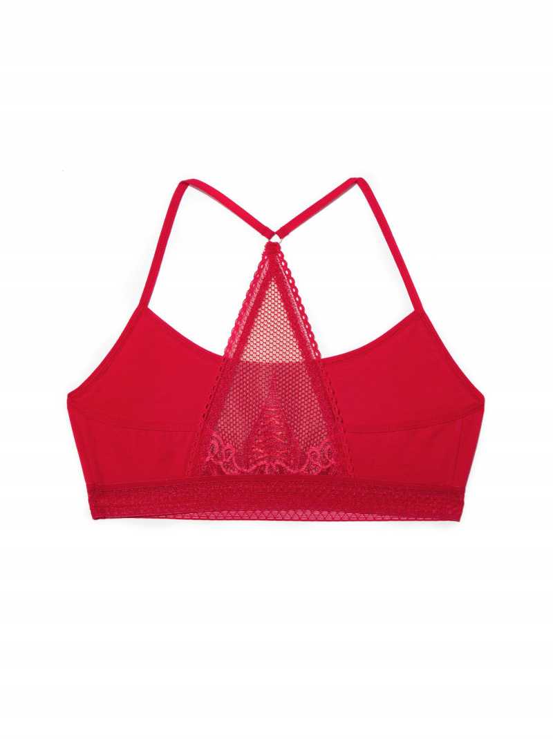 Бюстгальтеры и бюстье CONTE CHARM LBE 799 red 17С-484ТСП