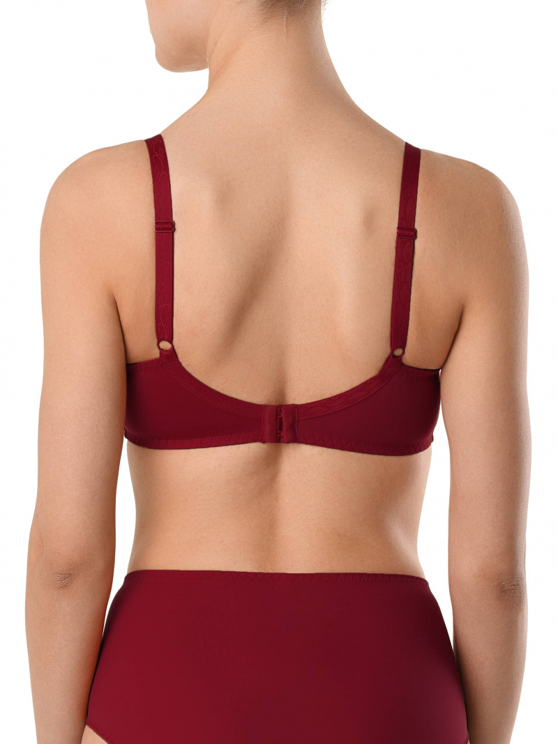 Бюстгальтеры и бюстье CONTE CITY STYLE RB5015 бордо 16С-0037КСП