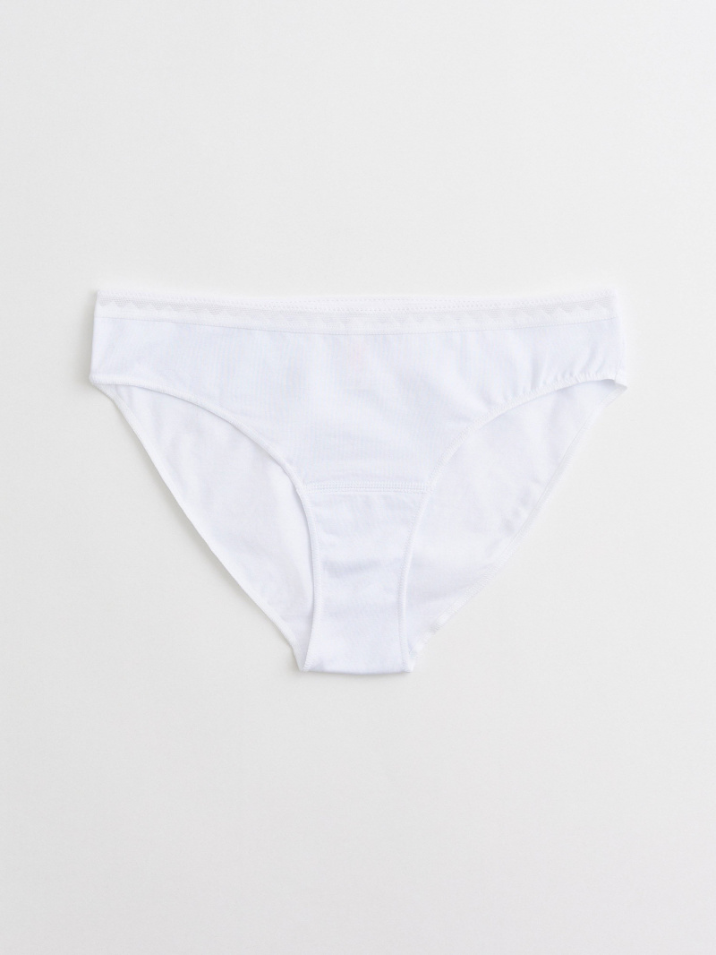 Трусы CONTE CLASSIC BASIC LB 1347 white 22С-2326ТСП