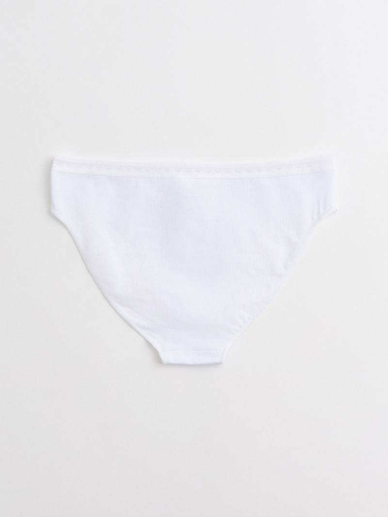 Трусы CONTE CLASSIC BASIC LB 1347 white 22С-2326ТСП