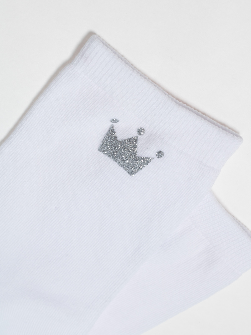 Носки и гольфы CONTE CLASSIC белый 22С-40СП