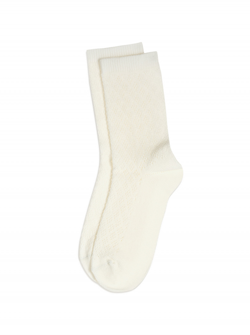 Носки и гольфы CONTE CLASSIC молочный 25С-35СП