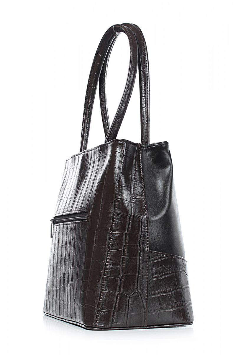 Женская сумка Galanteya 1220.25с2770к45 коричневый_т.