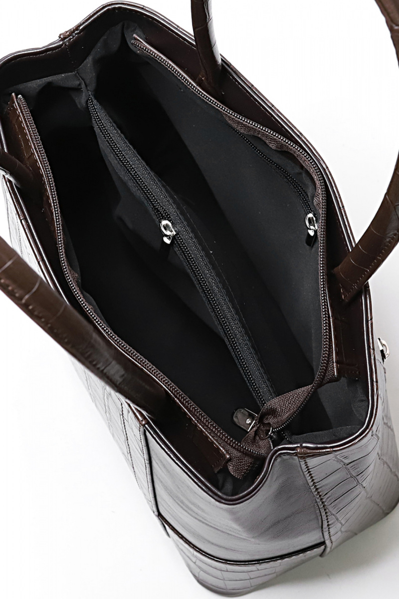 Женская сумка Galanteya 1220.25с2770к45 коричневый_т.