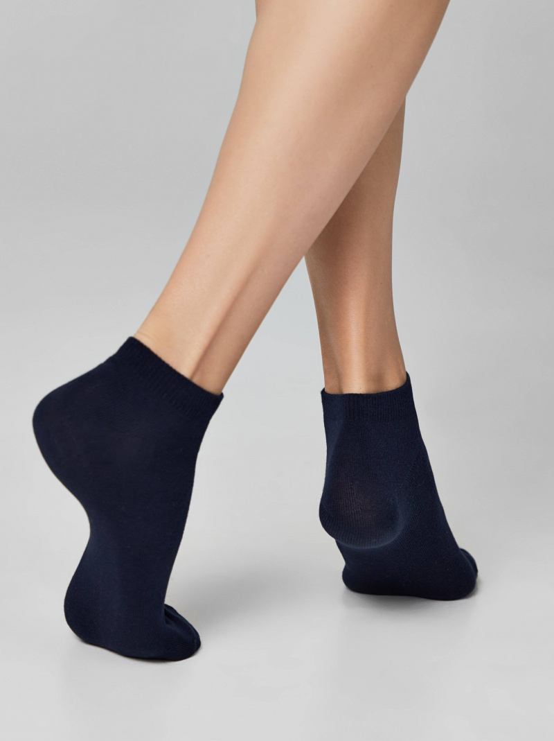 Носки и гольфы CONTE ESLI CLASSIC темно-синий 14С-116СПЕ