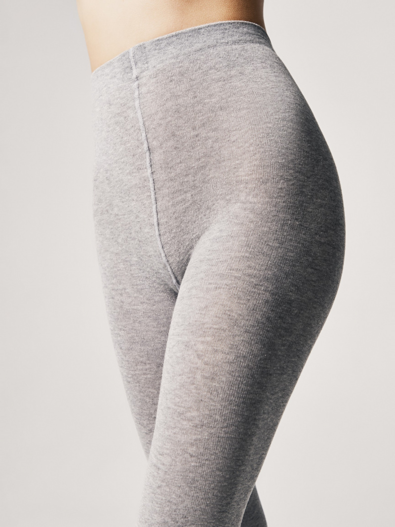 Колготки CONTE ESLI ESTERA 300 grey 14С-65СПЕ