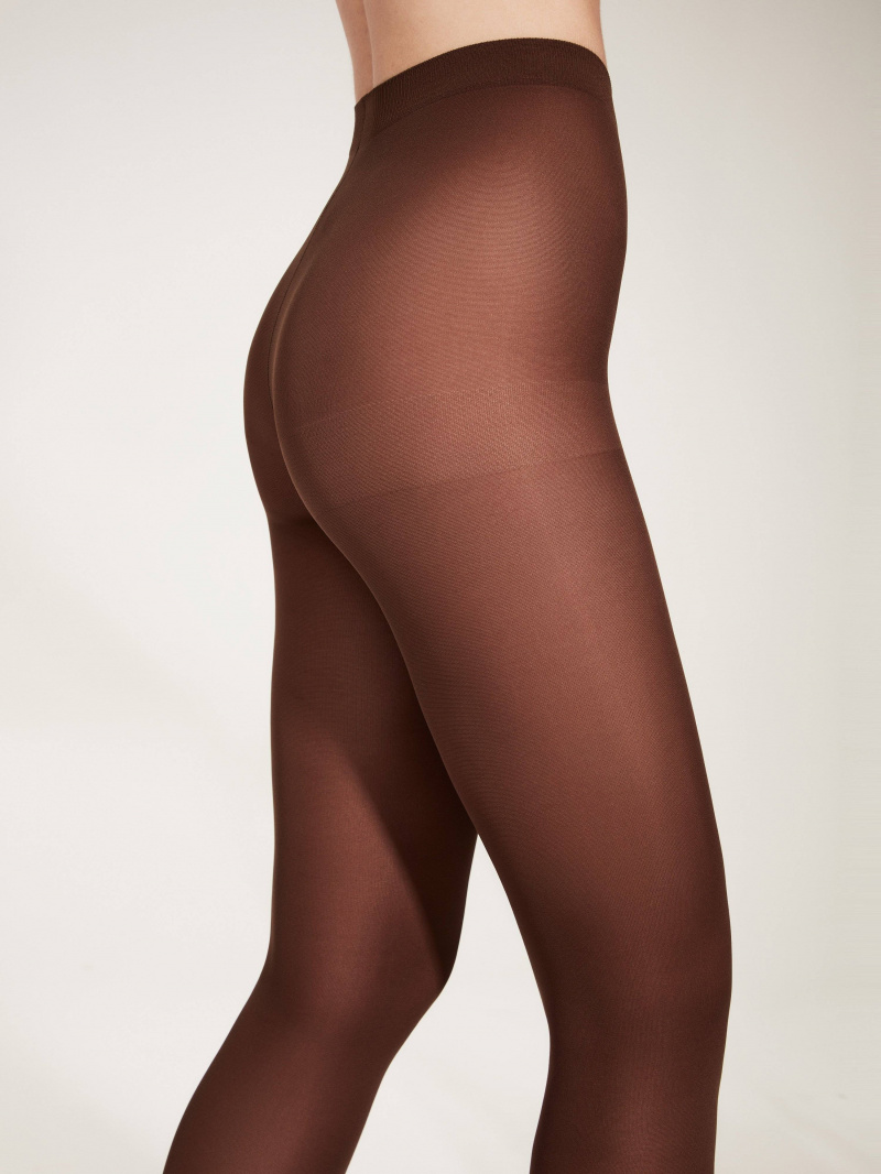 Колготки CONTE ESLI FIESTA 50 marrone 16С-35СПЕ