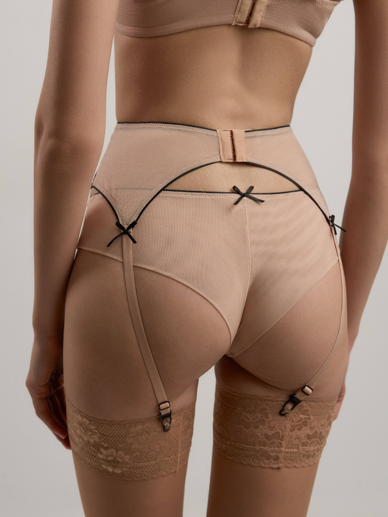 Аксессуары CONTE NOSTALGIE TA0023 нюд 22С-0030КСП