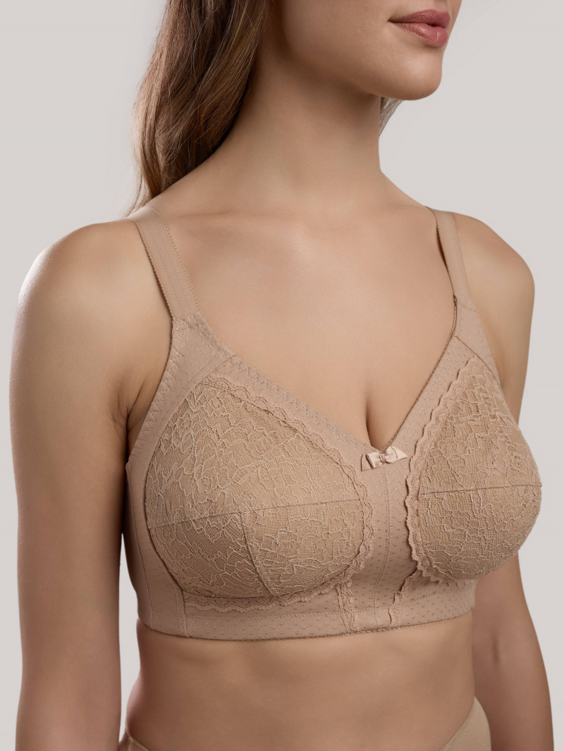 Бюстгальтеры и бюстье CONTE SUPREMA RB7221 телесный 23С-0030КСП