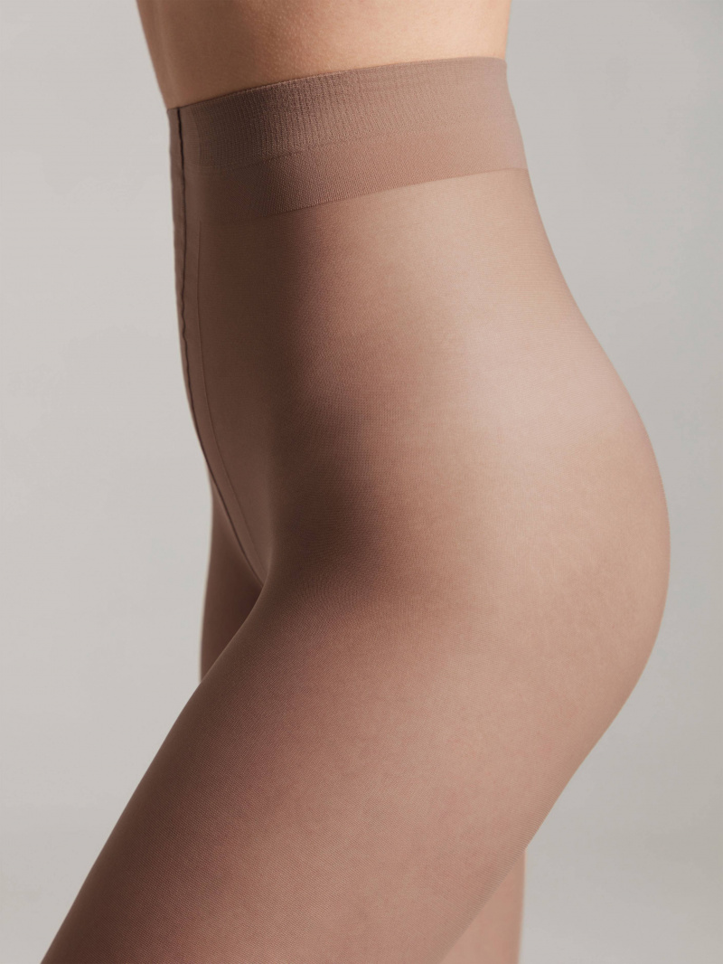 Колготки CONTE TANGO 20 grafit 8С-48СП