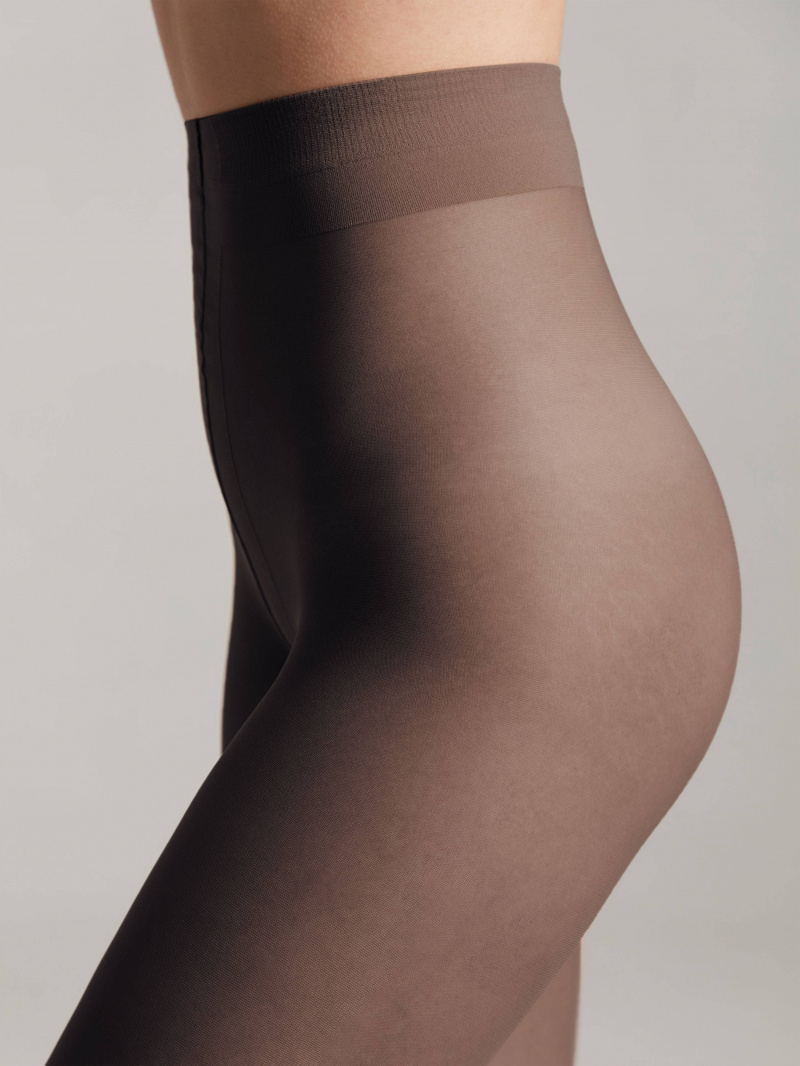 Колготки CONTE TANGO 20 nero 8С-48СП